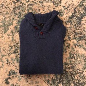 Men’s JCrew sweater!